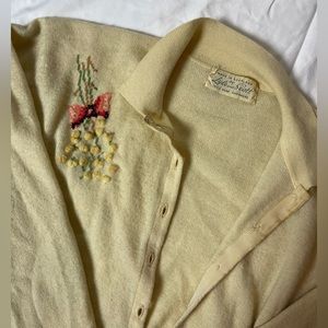 Cashmere by Lyle and Scott Cardigan